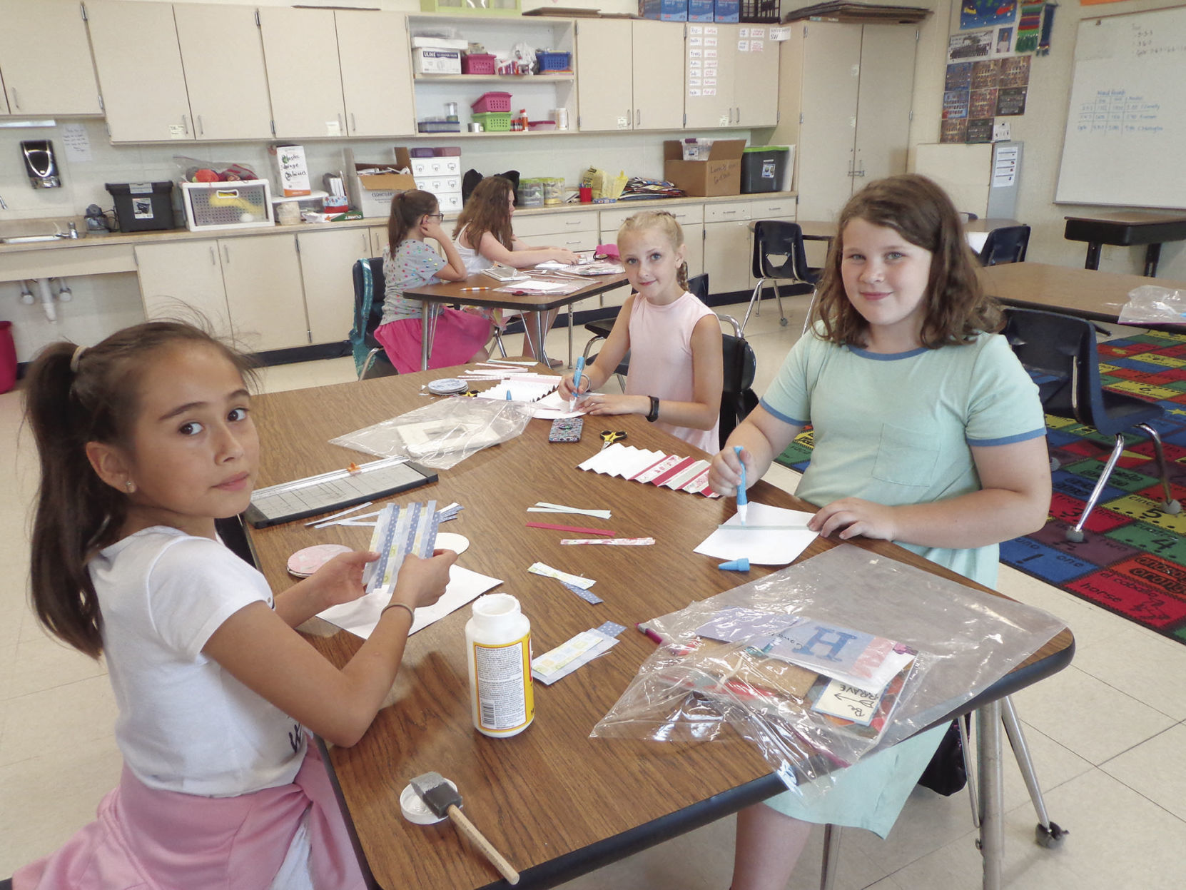 Marshall summer school paper